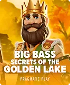 Big Bass Secret of the Golden Like