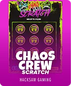 Chaos Crew Scratch